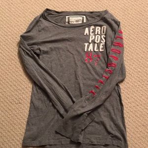Girls long sleeve T-shirt